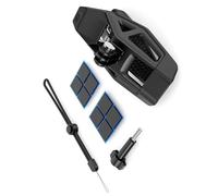 Quick Release Clamp Mount Helmet Chin Mount Clip For Cameras Helmet Attachment Brackets For Ridings Action Camera Quick Release