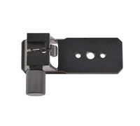 Quick Release Clamp Plate for FE 200 600mm F 5.6 6.3 Lens Tripod Collar Durability Anodized Aluminum Aluminum Lens Foot Hoop