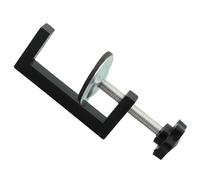 Quick-Release Clamp Reversed Woodworking Joinery C-Clamp Stainless Steel for Wood Plastic Cut Drill Regular Desktop 10-57mm for Woodworking, Welding