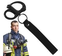 Quick Release Clip Shackle - Heavy-Duty Firefighter Quick Reliease Shaickle | Lanyard Firefighters Accessories | Snaip Shackles Marine Grade Suitable For Safety Gear, Rescue Operations & Sailing