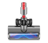 Quick Release Connector LED Lights Illuminate Dust, Direct Drive Floor Brush,Compatible With Dyson V7 V15 V8 V10 V11