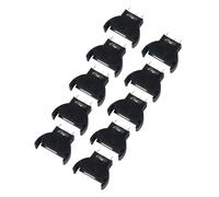 Quick-Release CR2025 Battery Holder ABS Design, Travel-Friendly for Home/Essentials ABS on Battery Holder