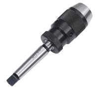 Quick Release Drill Chuck with Clamping Range Drilling Tool Multi Sizes vidaXL