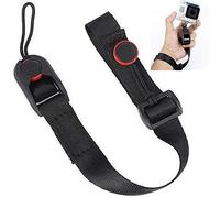 Quick Release DSLR Adjustable Camera Cuff Wrist Hand Strap Belt Bracelet Compatible with Video Camcorder, Binoculars and Nikon/Canon/Sony/Pentax/Minolta/Panasonic/Olympus/Kodak/SLR/Digital Cameras
