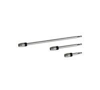 Quick Release Extension Bars, 3-pcs
