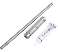 Quick Release Extension Rod Durable Professional Grade Multi-Functional Reliable Performance for Home Improvement Professional Task Industrial Daily Use