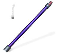 Quick Release Extension Wand Compatible for Dyson V15 V11 V10 V8 V7 Stick Vacuum Cleaners, Vacuum Cleaner Replacement Rod Vacuums Attachment Extension Tube 74cm (Purple)