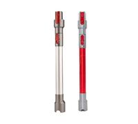 Quick Release Extension Wand,Compatible for Dyson,V7 V8 V10 V11 V15 Vacuum Cleaner Wand Replacement Adjustable Length Extendable Rod(Grey)