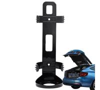 Quick Release Extinguisher, Portable Truck Mount, Wall Bracket, Extinguisher Hanger, Space Saving Vehicle Mount for Car, PVC, Lightweight Design, 21 x 7 cm, 100 g 2.76 inches