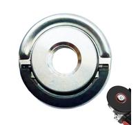 Quick Release Fan - Self Locking Pressure Plate, Heavy Duty Rapid Change Nut Design Reduces Downtime During Disc Replacement, Secure Grip Performance Enhances Control and Stability On Power Tools |