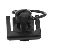 Quick Release Fastener 1/4 Stainless Steel D Ring Clips 17mm