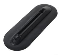 Quick Release Flip Fin for Surfboard, Nylon Paddleboard Accessory with Push-Button Locking for Stand Up Paddleboard, and Canoe, Hassle(B)