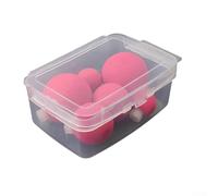 Quick Release Float Balls 6pcs EVA Material for Reliable Performance in Fly Fishing (Red)