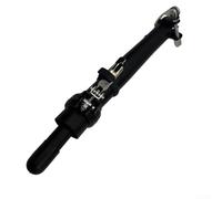 Quick-Release Folding Bike Handlebar Stem, 22.2mm 25.4mm Riser Stem For Electric Bike Scooter Folding Bikes, Steel And Iron Material