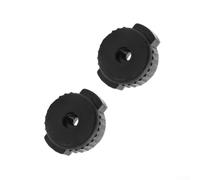 Quick Release for cymbal Cover 3.9cm Plastic Fast Install Plastic for cymbal Buckle Cover 3.2cm Lightweight Design Drum Kit for cymbal Cover Quick Release for Live for cymbal Protector Cover 3.9x3.2cm