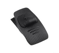 Quick-Release for usb-c Port Cover for Insta360 X5 Black Quick-Release | Dustproof seal, debris protection, for rugged PC build, compact 2.8cm size, camera essential