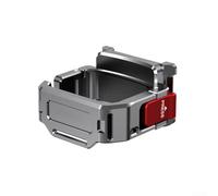 Quick Release Frame for OSMO Pocket 3, BRDRC Multi-Purpose Mount Bracket Cold Shoe Adapter 1/4" Screw Lightweight Aluminium Alloy