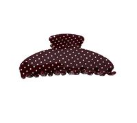 Quick Release Hair Clip for Busy Mornings Strong Teeth Clamp with Gentle Hold Gym and Casual Sustainable Accessory