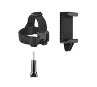 Quick Release Head Straps Camera Mount For AntiSlip Padding For Dynamic Activity Action Camera Head Mount