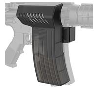 Quick-Release Heat-Resistant Brass Catcher for Rifle - Tactical Universal Shell Collector with Mount for Efficient Brass Casing Catching - Durable Brass Catcher for Rifles