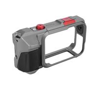 Quick Release Holder Mount for -AcePro2 Aluminum Frame Protective Frame Housing Case with Cold Shoe Mounts 1/4 Threaded Hole for Video Light Microphone
