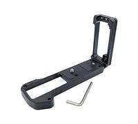 Quick Release L Plate Bracket For X-T5 Camera W/Arca-Type 1/4" Hole Horizontal/Vertical Hand Grip