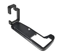 Quick Release L Plate Holder Hand Grip Tripod Bracket Fit For Olympus OM-D EM1 E-M1 Mark II III Camera For Benro Arca Swiss Tripod (Color : EM1 Mark II 2)