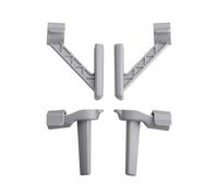 Quick Release Landing Gear Height Extender Extension Legs Foot Protector Stand Guard For 4 UAV Repalcement Aircraft Heightening Protections Holder Height Extender Protector
