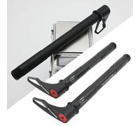 Quick Release Lever for Rock Shox 100 110 * 15 Bicycle Fork, Easy to Operate Safety Feature (110 * 15)