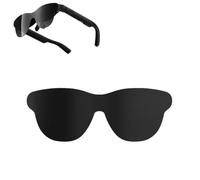 Quick-Release Light Shield for RayNeo Air 3/3s/3s Pro/4/4 Pro, One-Piece Design, Enhanced Immersion and Front Protection