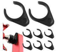 Quick Release Lock - Bike Pedals Protective Buckle | Locking Mechanism High Strength Cycling Accessories for Complex Terrain Travel Public Campsite