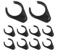 Quick Release Lock - Protection Buckle for Bike Pedals | Quick Release Cycling Accessories for Complex Terrain Bumpy Roads Public Campsite