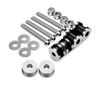 Quick Release Luggage Rack Sissy Bar Docking Hardware Kit Fits for Harley DavidsonTouring FLSTC FXSTSB FXSTS FXSTC FLSTF FXST FXSTB FLSTN 1984-2020