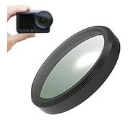 Quick-Release Macro 15x Lens, Innovative Quick-Release Attachment, Microscopic Unlock World Views (1pcs)
