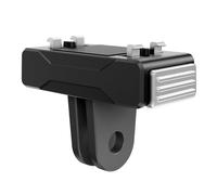 Quick Release Magnet Camera Adapter Base, Mounting for Action Cameras & Video Devices Quick Release Magnet Camera Mount