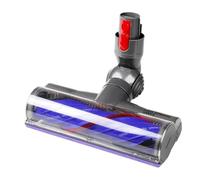 Quick-Release Motor Head with Ball Wheel Replacement Set，Compatible for Dyson V7 V8 V10 V11 V15，Vacuum Anti-Tangle Floor Brush Head