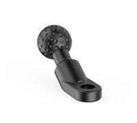 Quick Release Motorcycle Camera Bracket Aluminum Ball Head 360° Panoramic Travel Vlog Attachment Ball Head Camera Mount