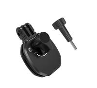 Quick Release Motorcycle Windshield Clip Mount for Insta360 Series Camera