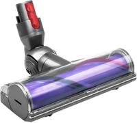 Quick-Release Motorhead Cleaner Compatible with Dyson V7 V8 V10 V11 V15 Vacuums Animal Absolute Models Cleaner Head Dyson Replacement Part Electric Head for Hardwood Floor Carpets SV10 SV11 SV12 SV14