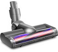 Quick-Release Motorhead Cleaner Head for Dyson V6 DC58 DC59 DC62 DC72 DC74 SV04 SV06 SV09 Vacuum Animal Absolute Models Electric Head Roller Brush for Hardwood Floor Carpet