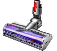 Quick-Release Motorhead Cleaner Replacement for Dyson V7 V8 V10 V11 V15 Vacuum Direct Drive Head for Hardwood Floor Carpets Attachment SV10 SV11 SV12 SV14 Bristle Roller Brush Parts