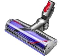 Quick-Release Motorhead Cleaner Replacement Head for Dyson V7 V8 V10 V11 V15 Vacuum Cleaner, Direct Drive Brush Attachment for Hardwood Floor & Carpets, Compatible with SV10 SV11 SV12 SV14 967483-04