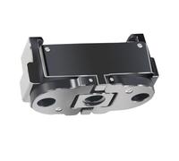 Quick Release Mount Base Compatible For Pocket3 Camera Metal Expansion Frame Easy Installation Portability Adjustable Angle