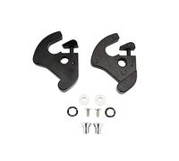 Quick Release Mounting Docking Latch For Harley Davidson Sissy Bar Luggage Rack