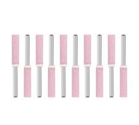 Quick release of electric chainsaw grinder; Alloy file sharpener allows you to quickly and safely sharpen chains; Change grinder quickly