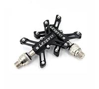 Quick Release Pedals For BROMPTON X-shape 304g Pair BLACK