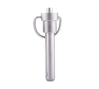 Quick Release Pin,1pc VCN112 Fast Lock-up Bolt ,R-type Plug, Ball Head Lock , VCN112-6-10mm(VCN112 12 35mm)