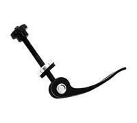 Quick Release Pin | Quick Release Bolt for Scooter, Quickk Releasee Bolts, Versatile Bikes Seat Screw Seatpost Screws - Portable Bicycles Binder Clip Bolt Cycling Replacement Part for Outdoor Cycling