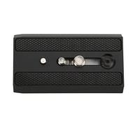 Quick Release Plate, 501HDV 503HDV 701HDV MH055M0-Q5 Sliding Camera MountQuick Tripod Mounting for