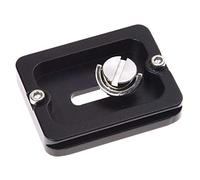 Quick Release Plate Ark Swiss Heads 50 x 38 x 10 mm Durable processing